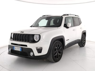 Jeep Renegade 1.3 T4 DDCT Longitude  del 2022 usata a Colleferro