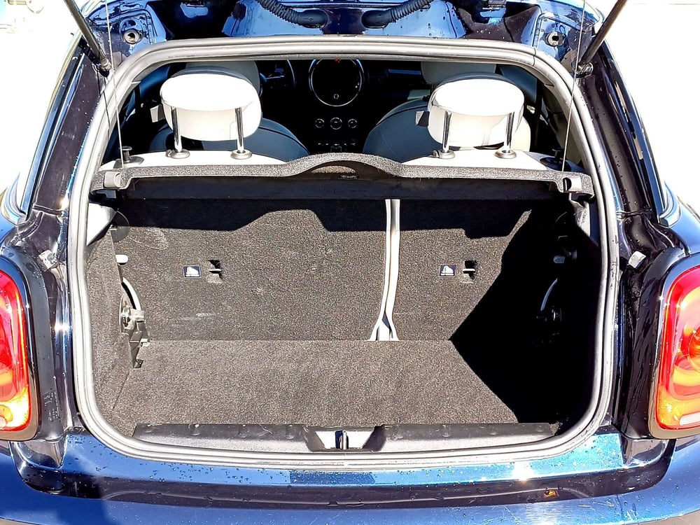 MINI Mini usata a Alessandria (13)