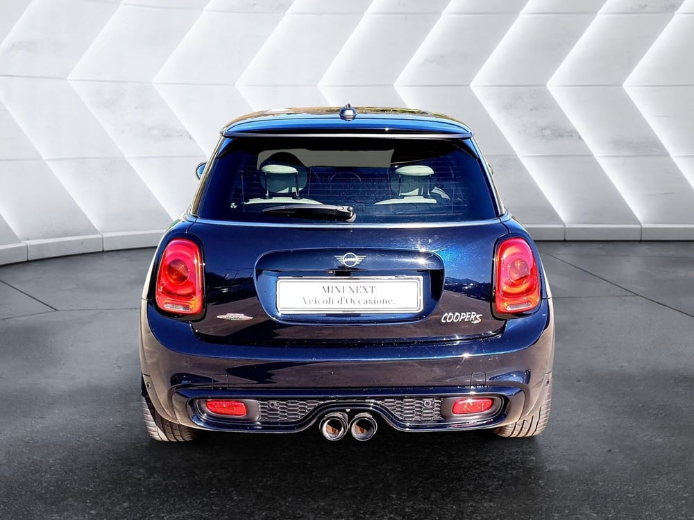 MINI Mini usata a Alessandria (3)