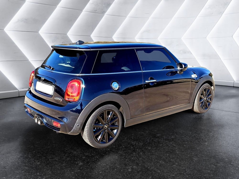 MINI Mini usata a Alessandria (4)