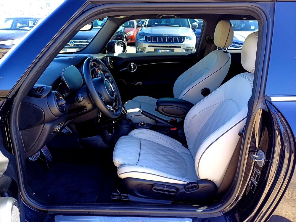 MINI Mini usata a Alessandria (7)