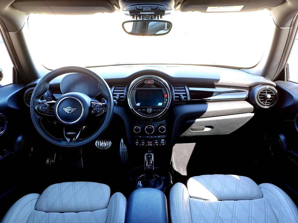 MINI Mini usata a Alessandria (8)