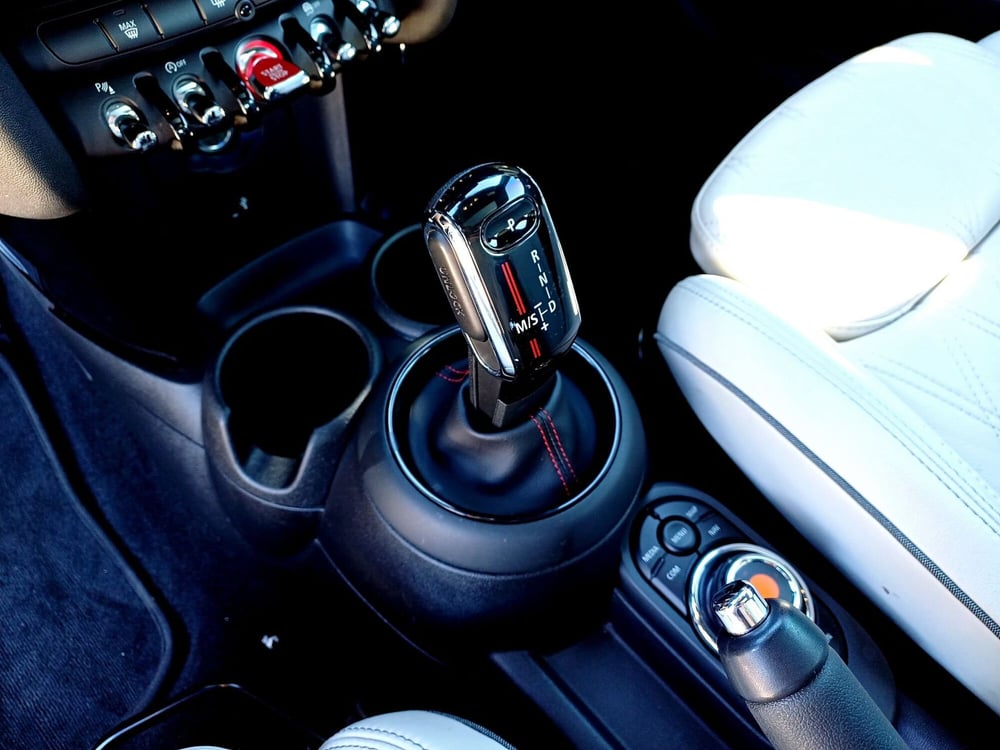 MINI Mini usata a Alessandria (9)