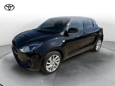 Suzuki Swift 1.2 Hybrid Cool  del 2021 usata a Melilli