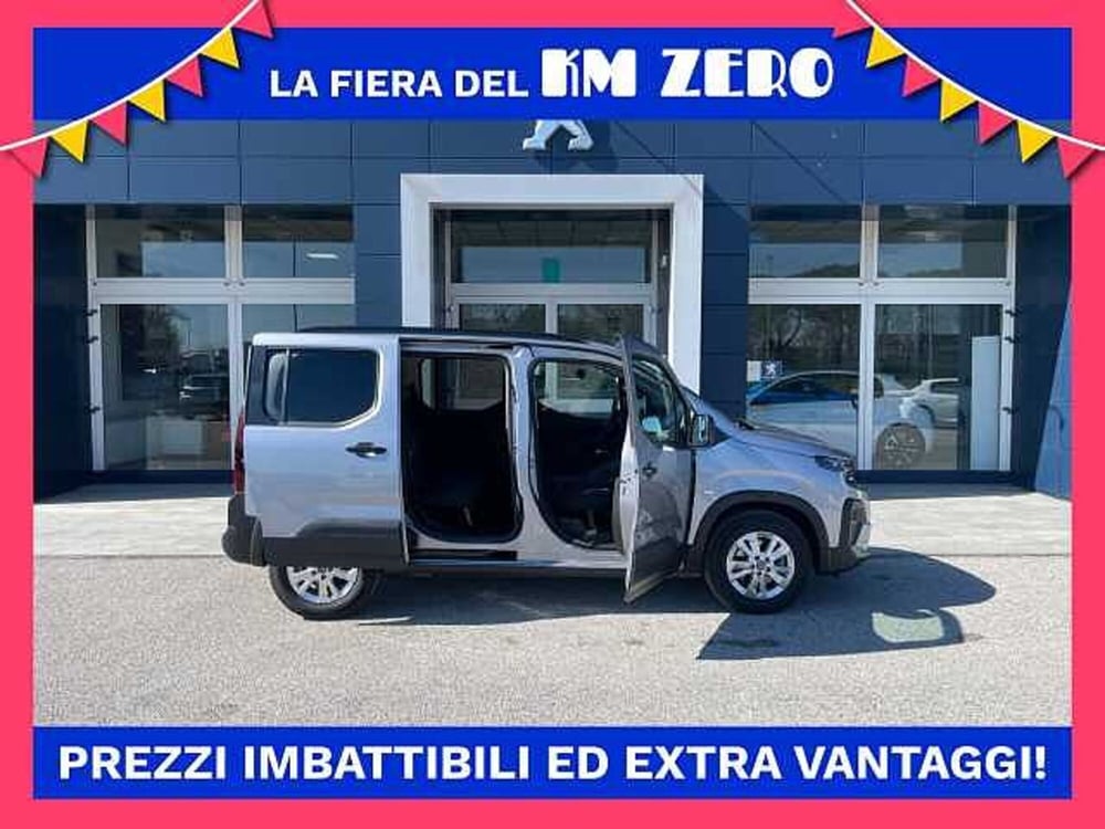 Peugeot Rifter nuova a Udine (10)