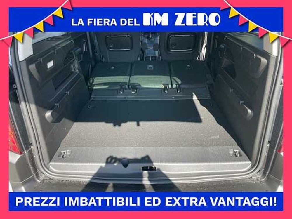 Peugeot Rifter nuova a Udine (14)