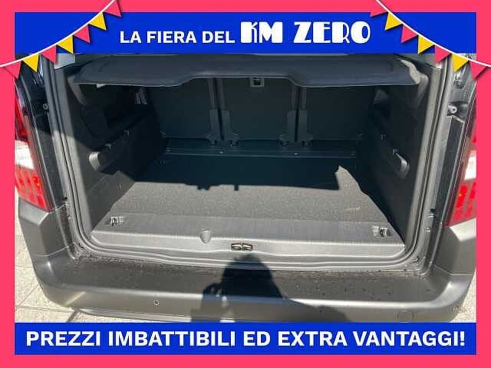 Peugeot Rifter nuova a Udine (15)