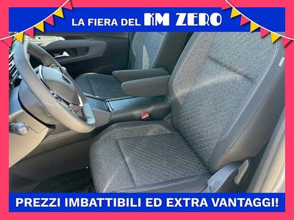 Peugeot Rifter nuova a Udine (17)