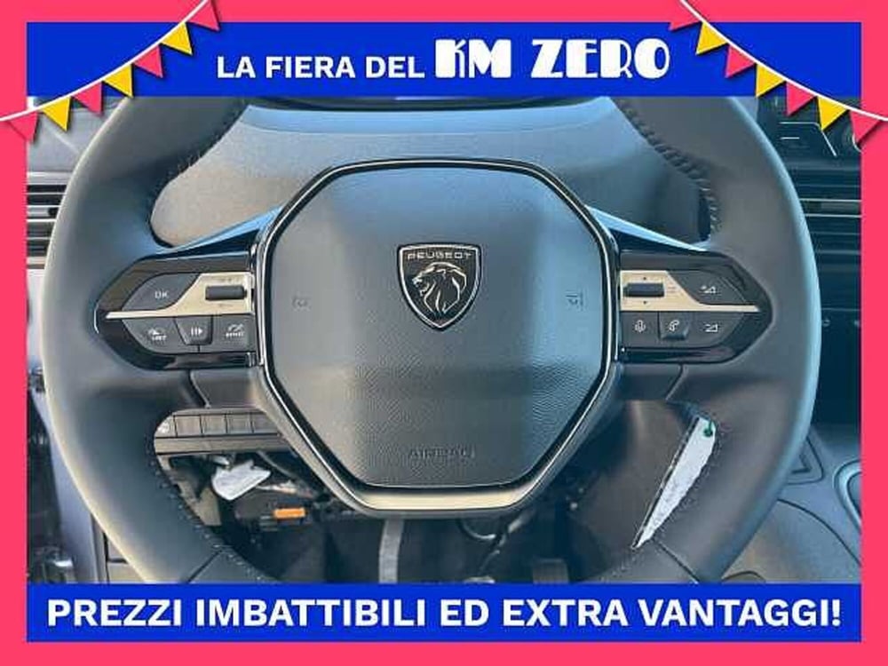 Peugeot Rifter nuova a Udine (18)
