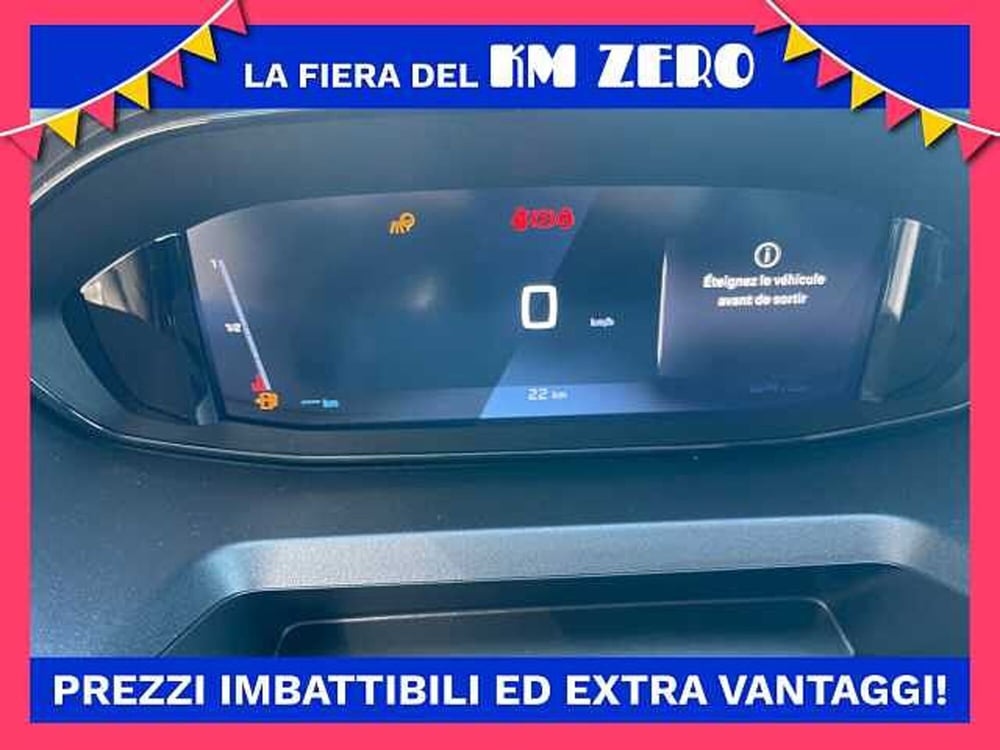 Peugeot Rifter nuova a Udine (19)