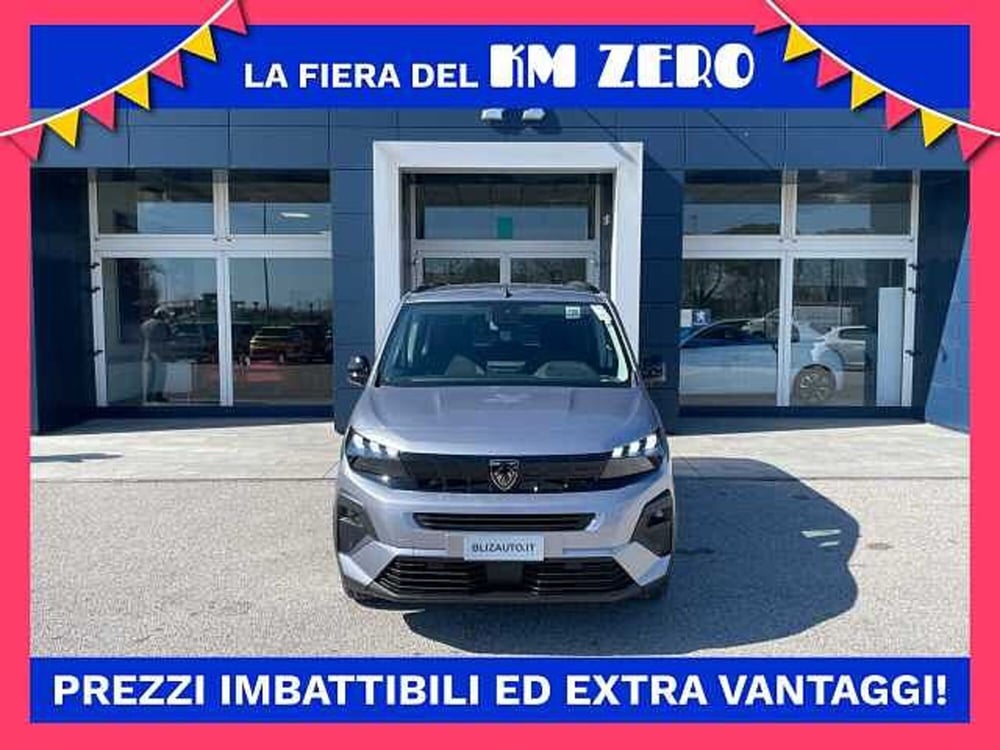 Peugeot Rifter nuova a Udine (2)