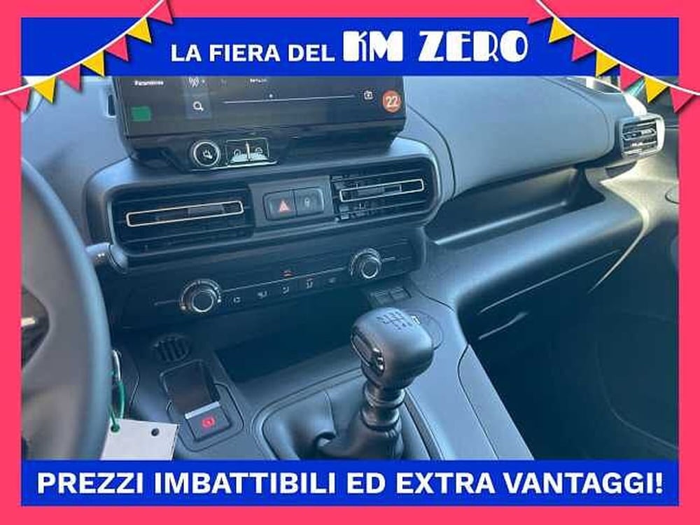 Peugeot Rifter nuova a Udine (20)