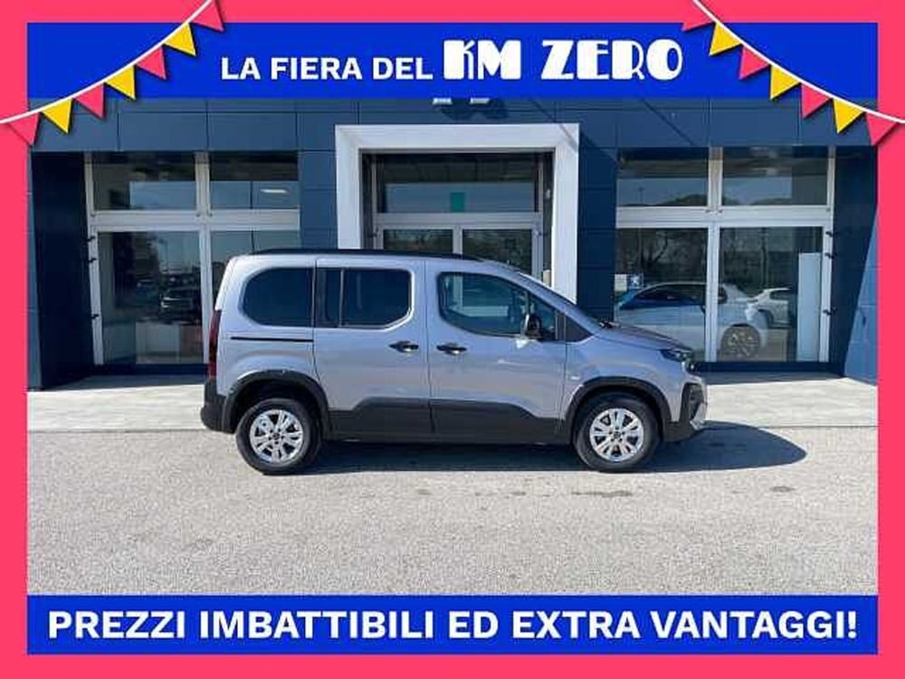 Peugeot Rifter nuova a Udine (7)