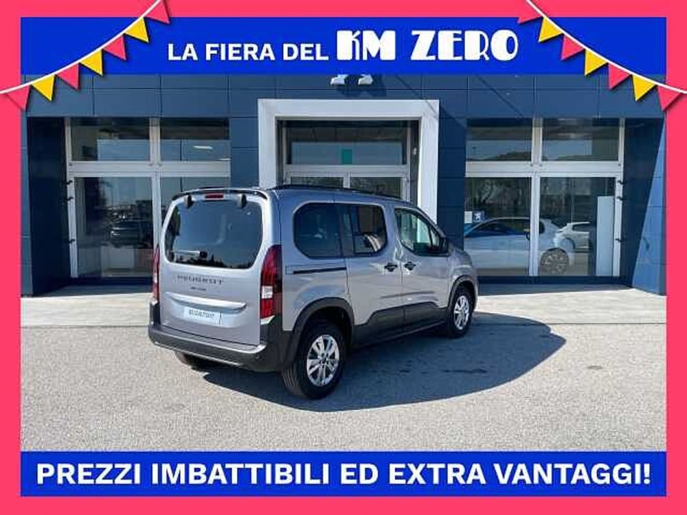 Peugeot Rifter nuova a Udine (8)