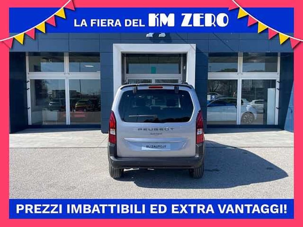 Peugeot Rifter nuova a Udine (9)