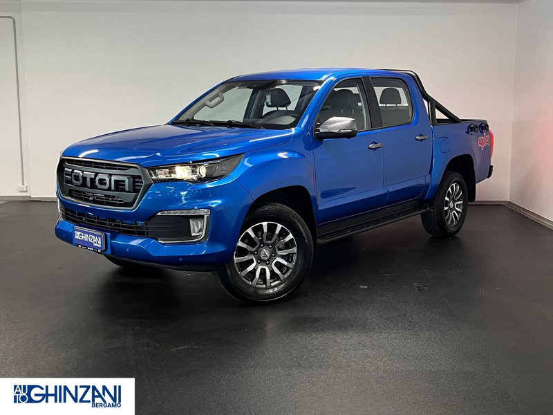 Foton Tunland Pick-up nuova a Bergamo