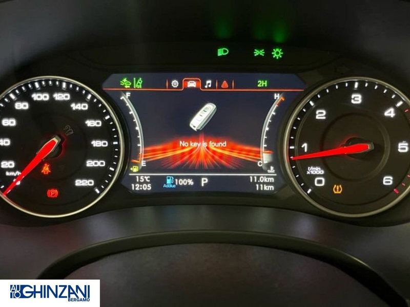 Foton Tunland Pick-up nuova a Bergamo (10)