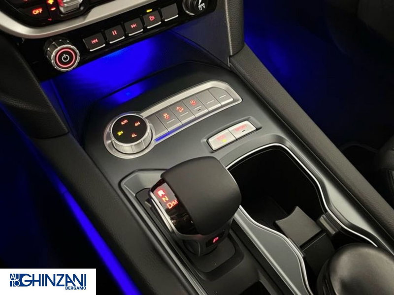 Foton Tunland Pick-up nuova a Bergamo (11)