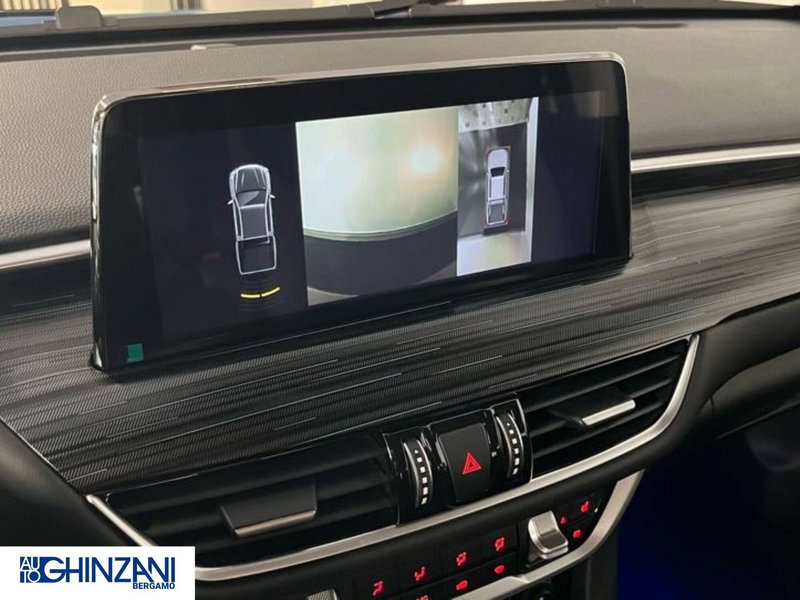 Foton Tunland Pick-up nuova a Bergamo (12)