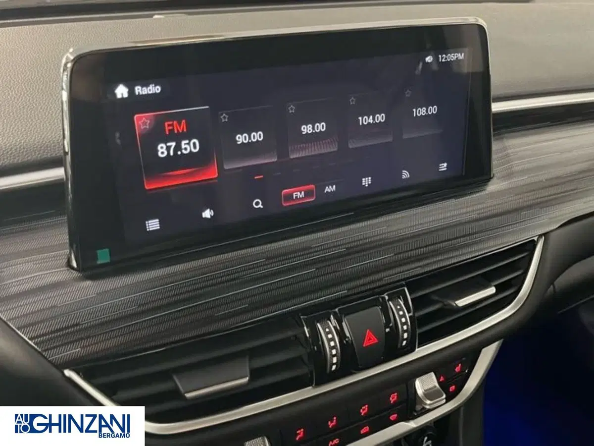 Foton Tunland Pick-up nuova a Bergamo (13)