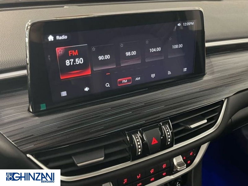 Foton Tunland Pick-up nuova a Bergamo (13)