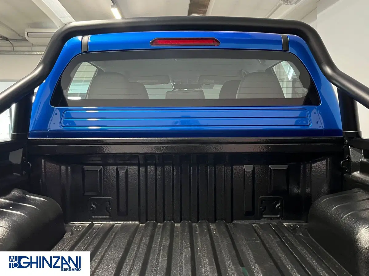 Foton Tunland Pick-up nuova a Bergamo (14)