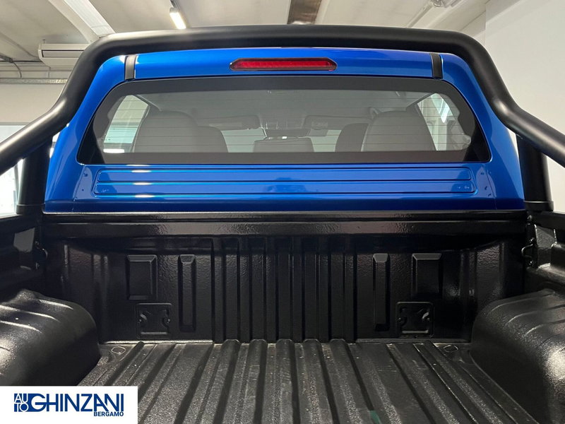 Foton Tunland Pick-up nuova a Bergamo (14)