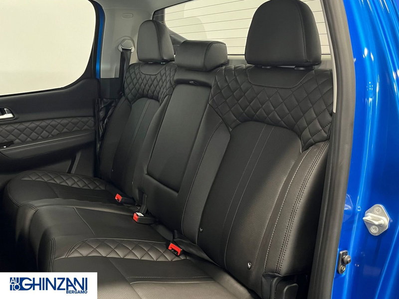 Foton Tunland Pick-up nuova a Bergamo (15)