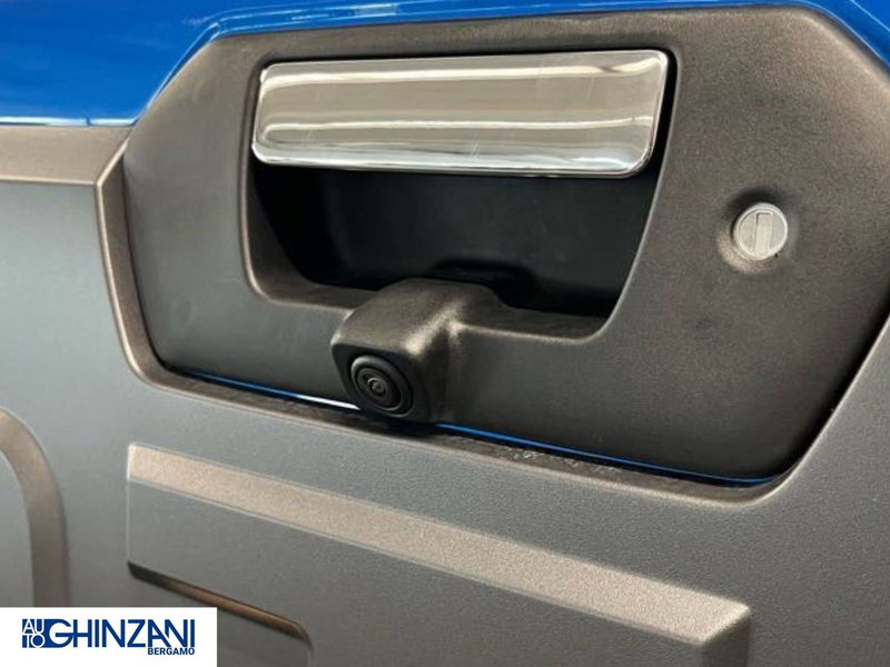 Foton Tunland Pick-up nuova a Bergamo (16)