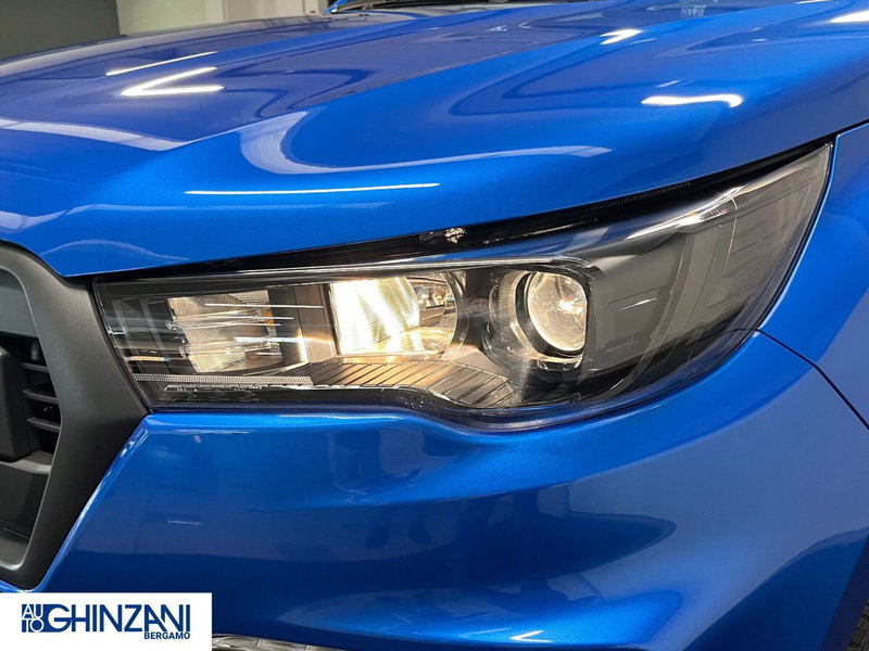 Foton Tunland Pick-up nuova a Bergamo (17)