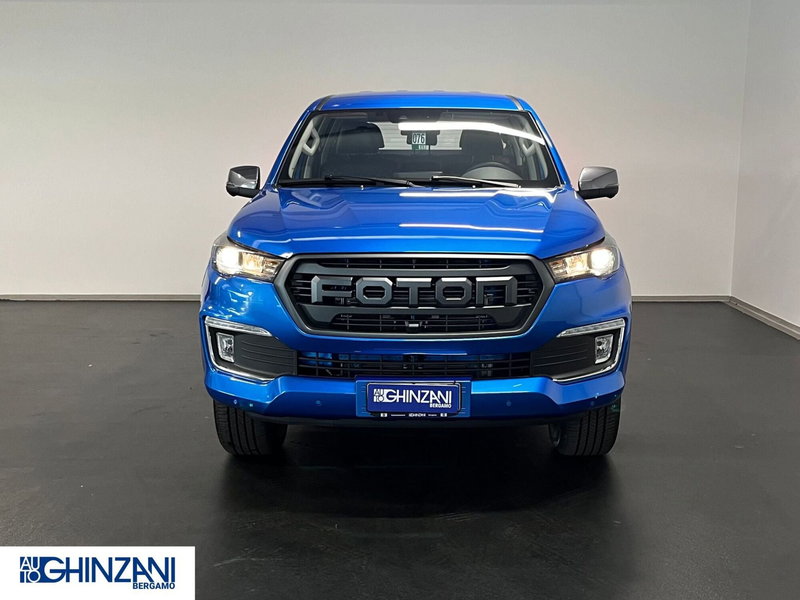 Foton Tunland Pick-up nuova a Bergamo (2)