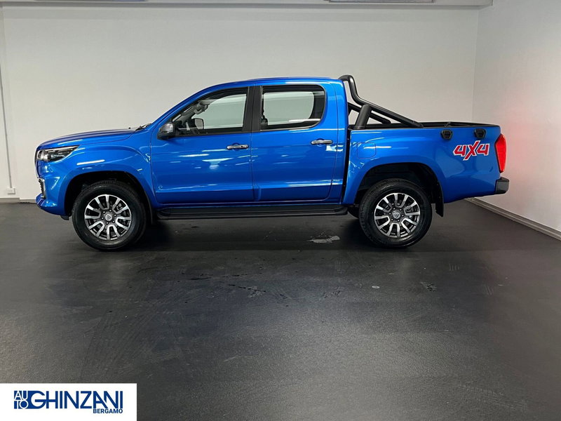 Foton Tunland Pick-up nuova a Bergamo (3)