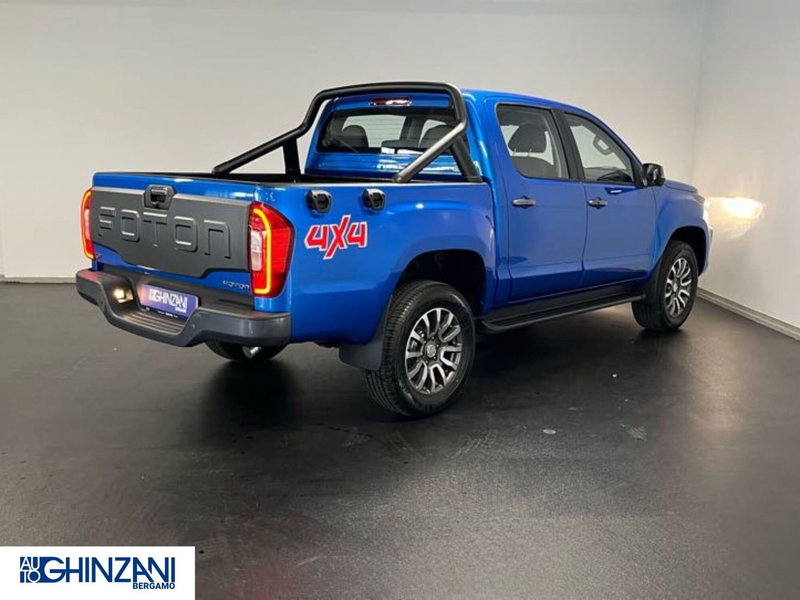 Foton Tunland Pick-up nuova a Bergamo (4)