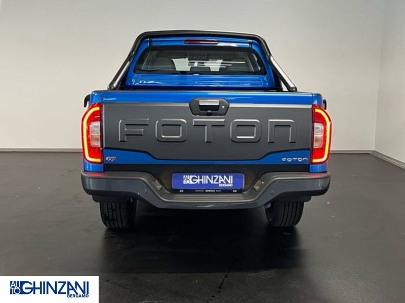 Foton Tunland Pick-up nuova a Bergamo (5)