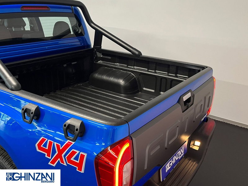 Foton Tunland Pick-up nuova a Bergamo (6)