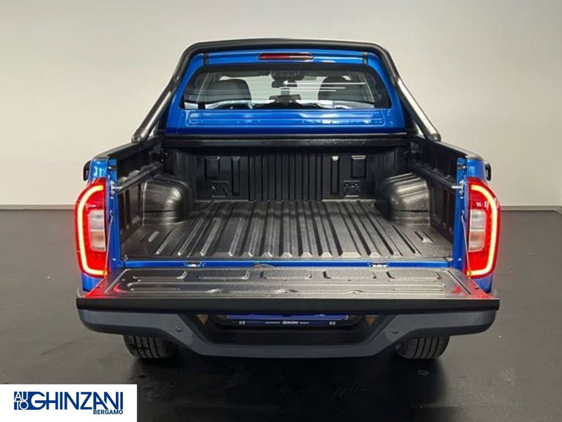 Foton Tunland Pick-up nuova a Bergamo (7)