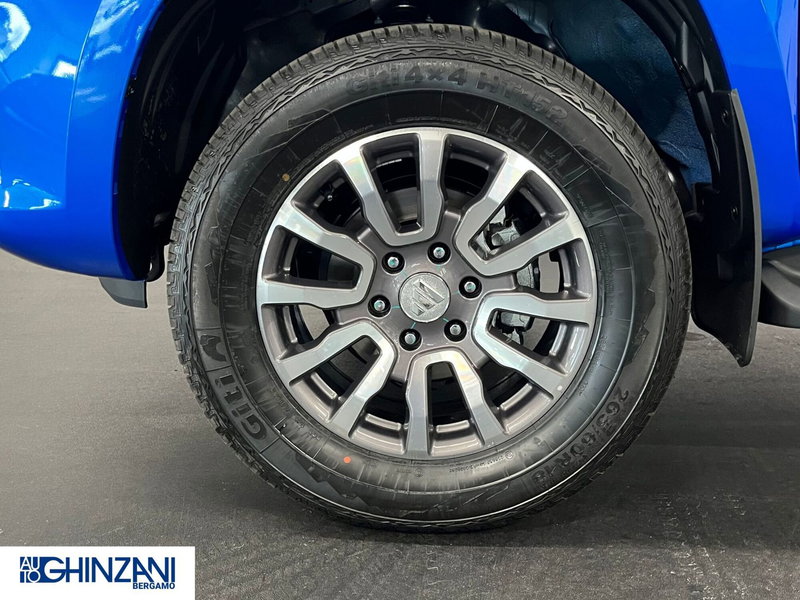 Foton Tunland Pick-up nuova a Bergamo (9)