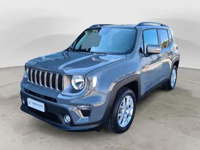 Jeep Renegade 1.3 T4 190CV PHEV 4xe AT6 Limited del 2021 usata a Mozzagrogna
