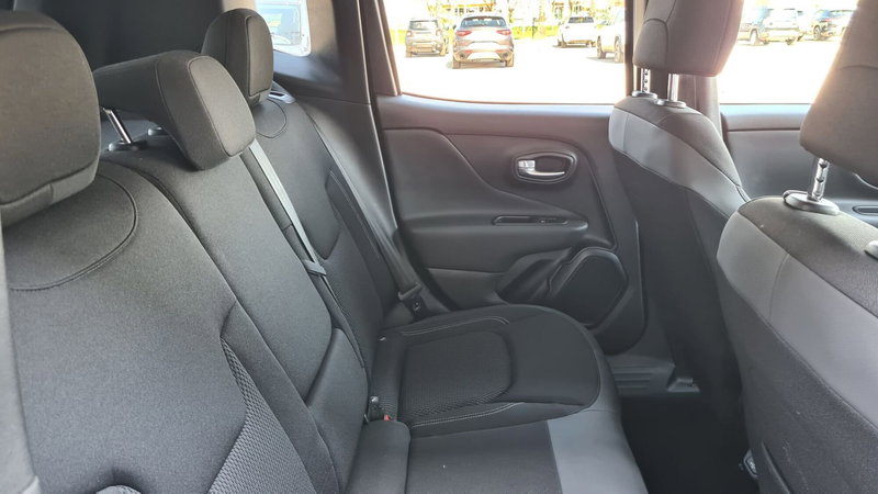 Jeep Renegade usata a Chieti (12)