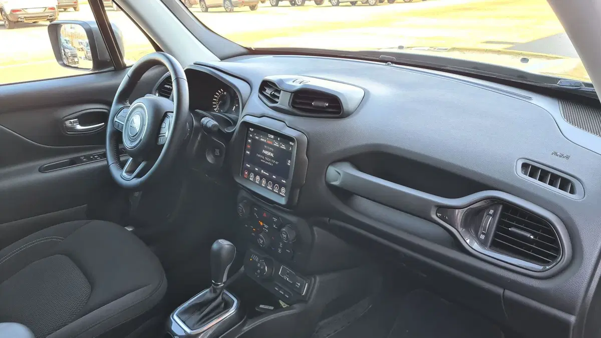 Jeep Renegade usata a Chieti (13)