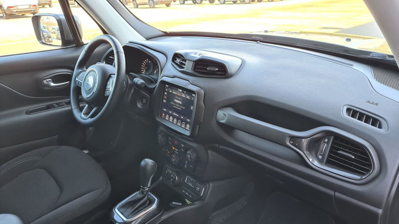 Jeep Renegade usata a Chieti (13)