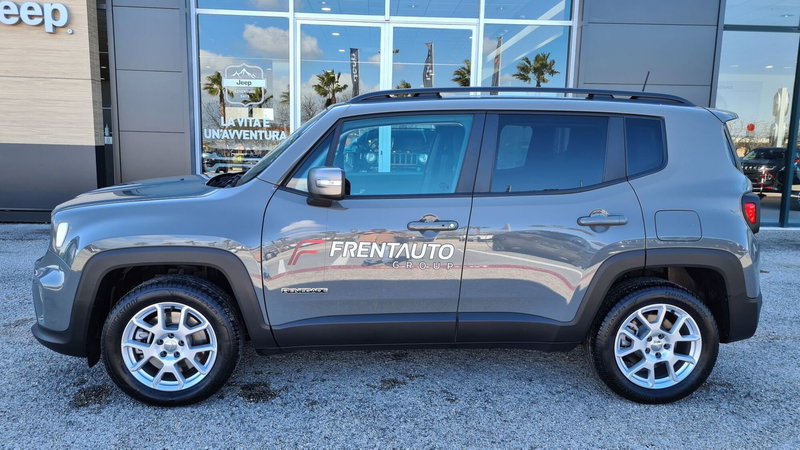 Jeep Renegade usata a Chieti (3)