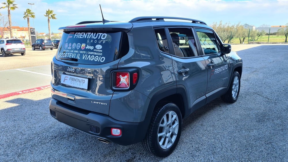 Jeep Renegade usata a Chieti (6)