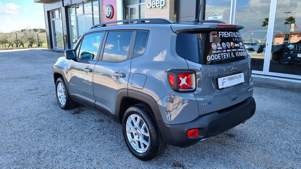 Jeep Renegade usata a Chieti (8)