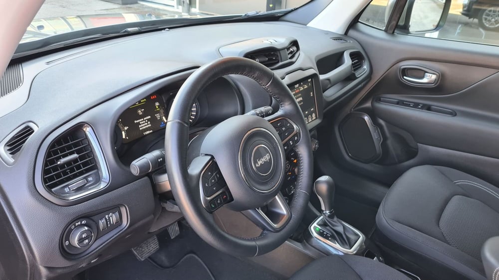 Jeep Renegade usata a Chieti (9)