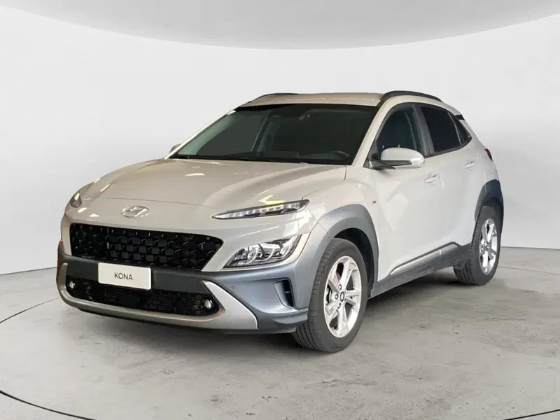 Hyundai Kona usata a Chieti