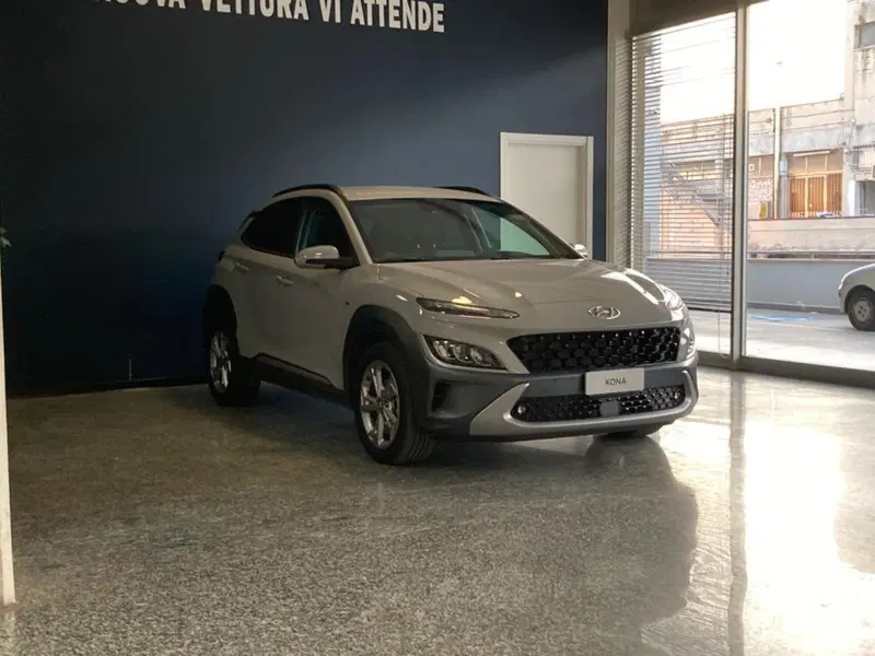 Hyundai Kona usata a Chieti (2)