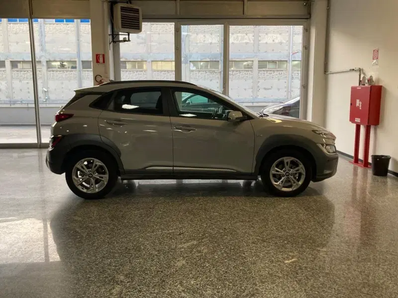 Hyundai Kona usata a Chieti (3)