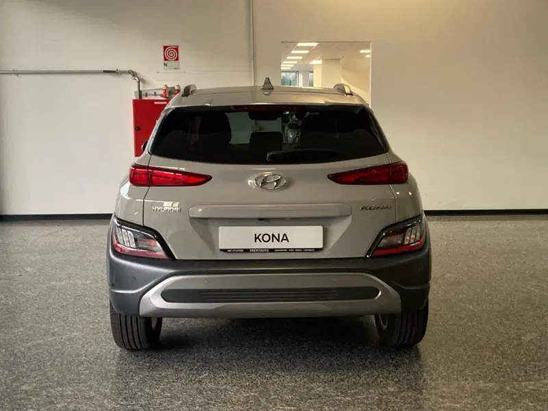 Hyundai Kona usata a Chieti (4)