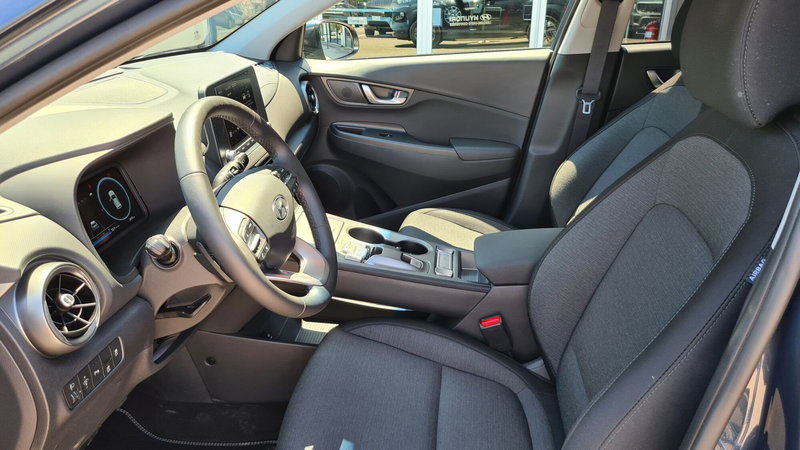 Hyundai Kona usata a Chieti (10)